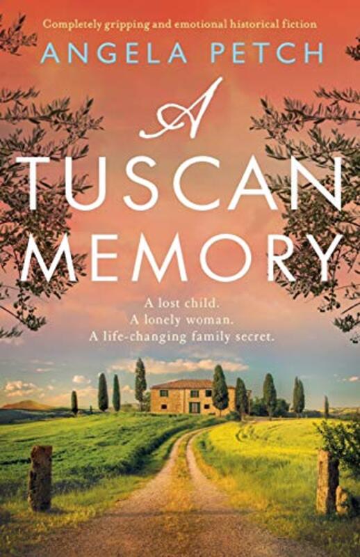 Angela Petch book cover