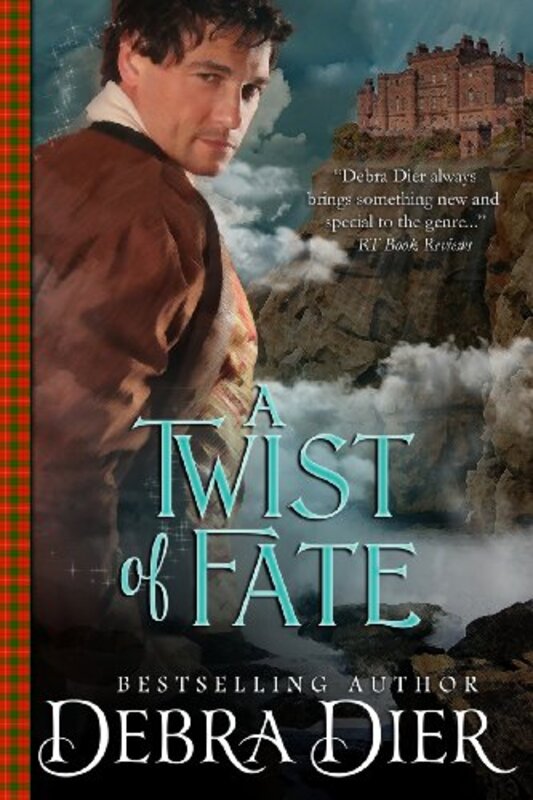 Debra Dier book cover