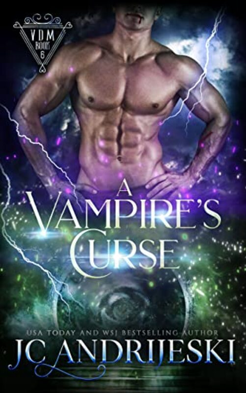 JC Andrijeski book cover