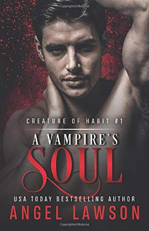 Book cover for "A Vampire's Soul" by Angel Lawson