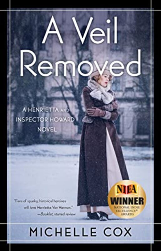 Michelle Cox book cover