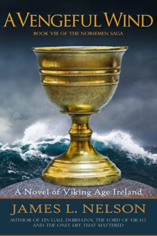 James L Nelson book cover