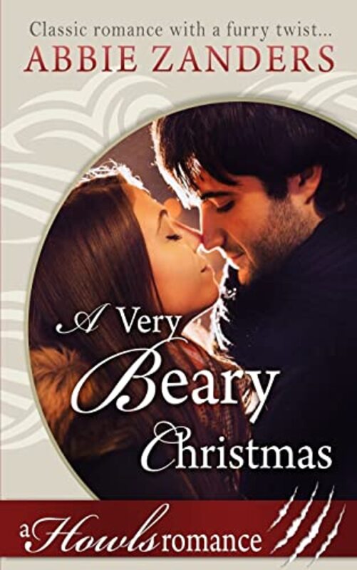 Book cover for "A Very Beary Christmas" by Abbie Zanders