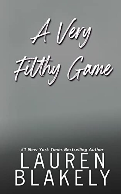 Lauren Blakely book cover