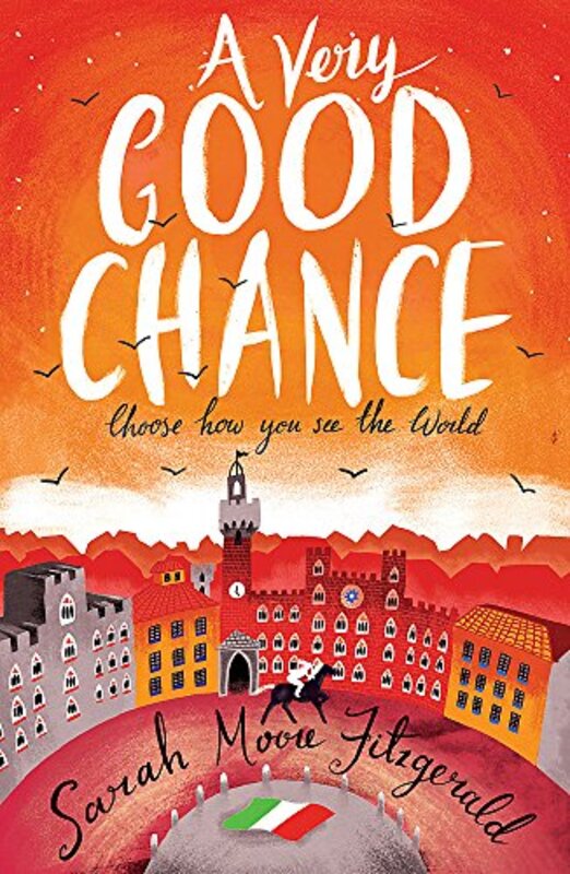 Sarah Moore Fitzgerald book cover