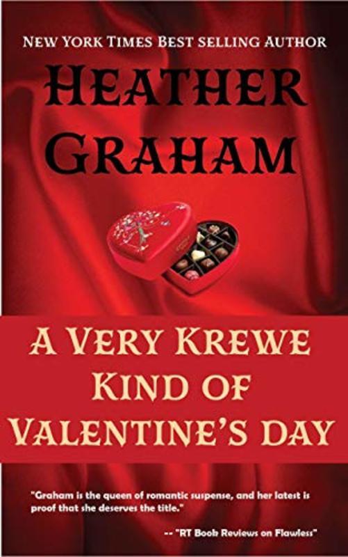 Heather Graham book cover