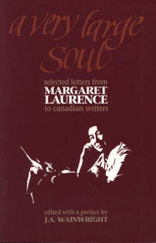 Margaret Laurence book cover