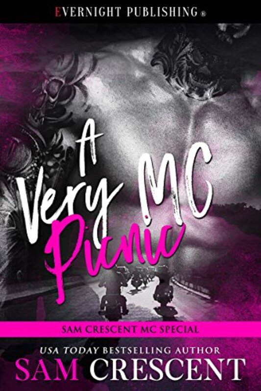 Book cover for "A Very MC Picnic" by Sam Crescent