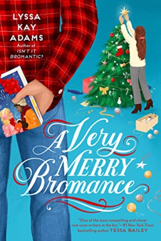 Lyssa Kay Adams book cover