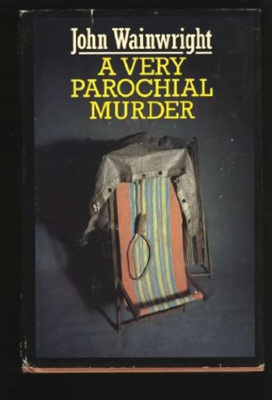 Chief Inspector Lennox book cover