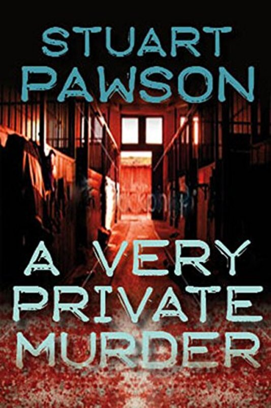 Stuart Pawson book cover