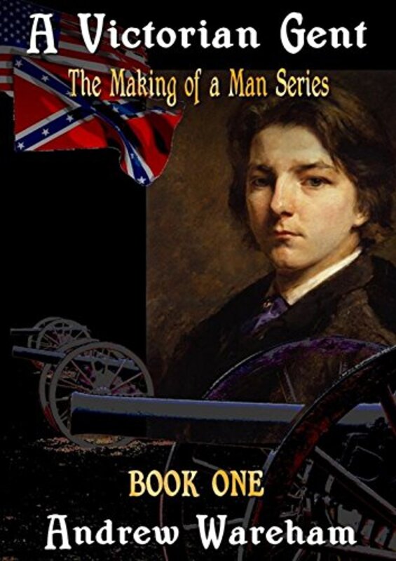 Book cover for "A Victorian Gent" by Andrew Wareham