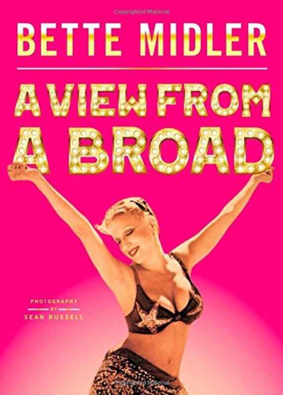Bette Midler book cover