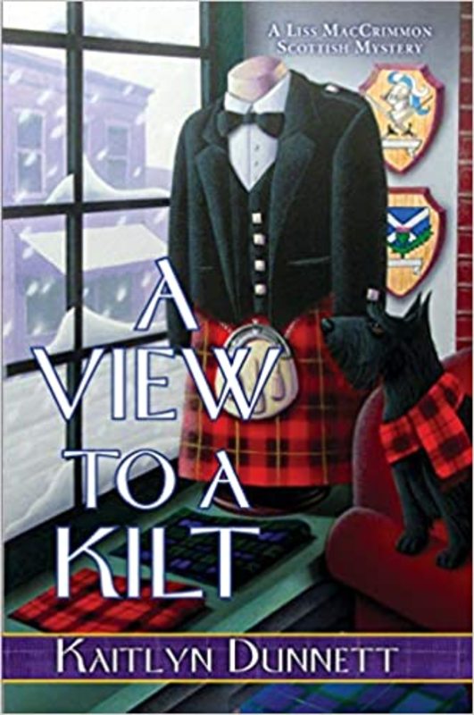 Kaitlyn Dunnett book cover