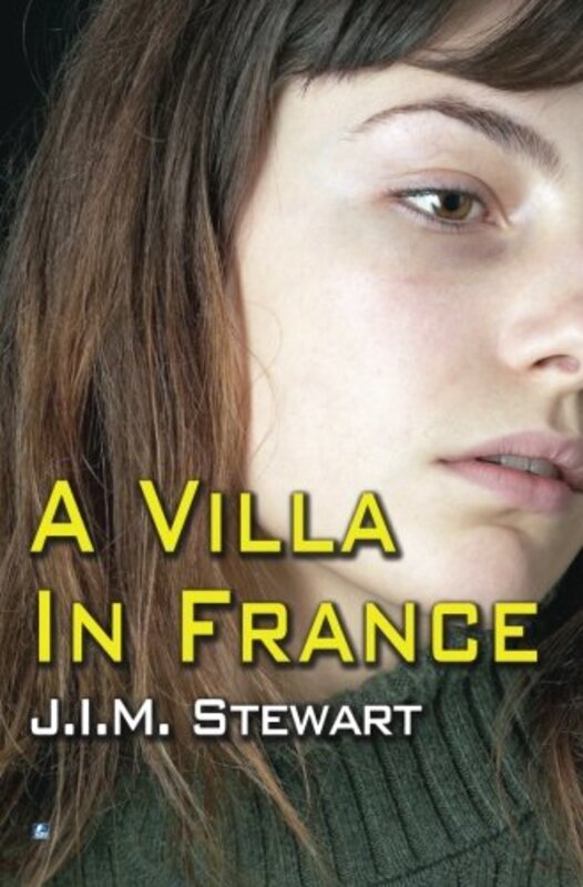 Book cover for "A Villa in France" by Michael Innes