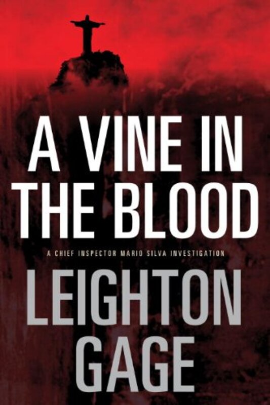 Leighton Gage book cover