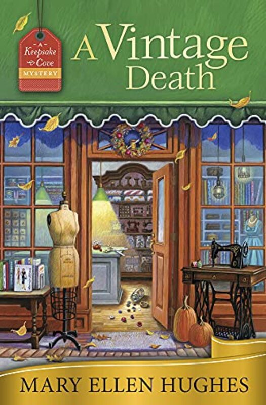 Mary Ellen Hughes book cover