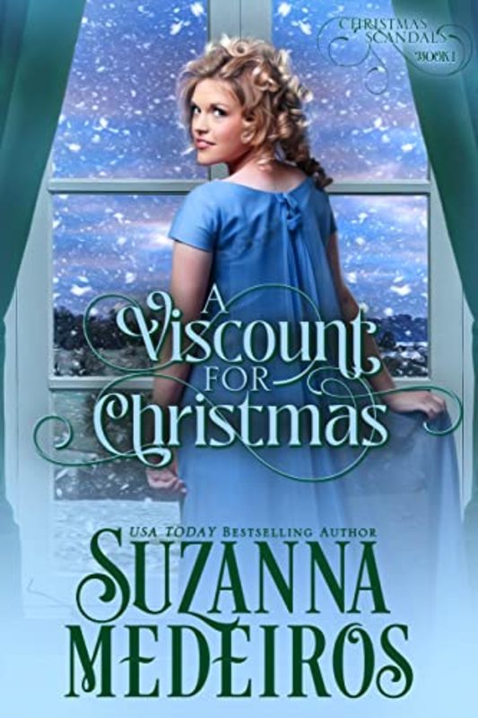 Suzanna Medeiros book cover