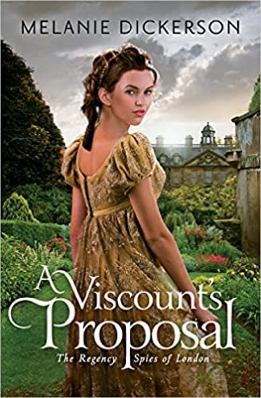 Regency Spies of London book cover