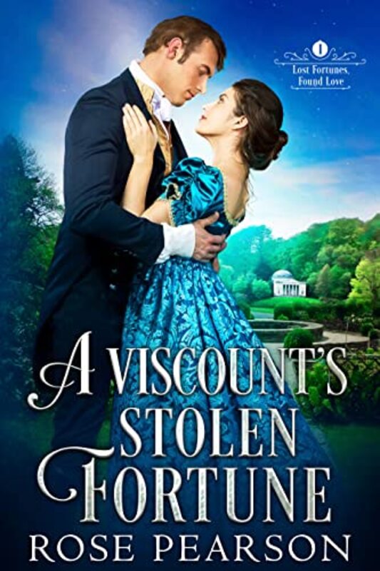 Rose Pearson book cover