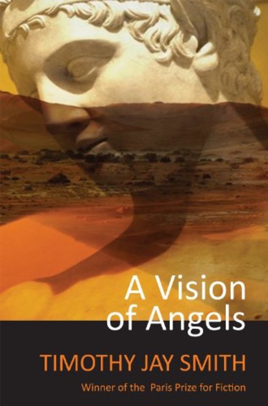 Timothy Jay Smith book cover