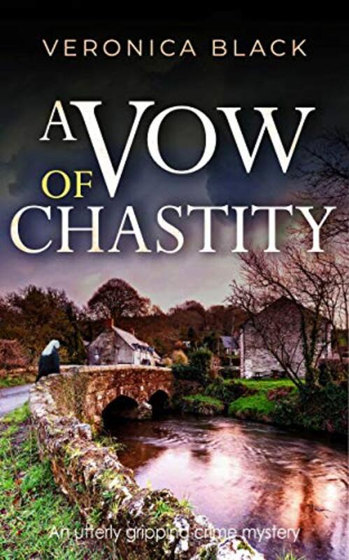 Book cover for "A Vow of Chastity" by Veronica Black