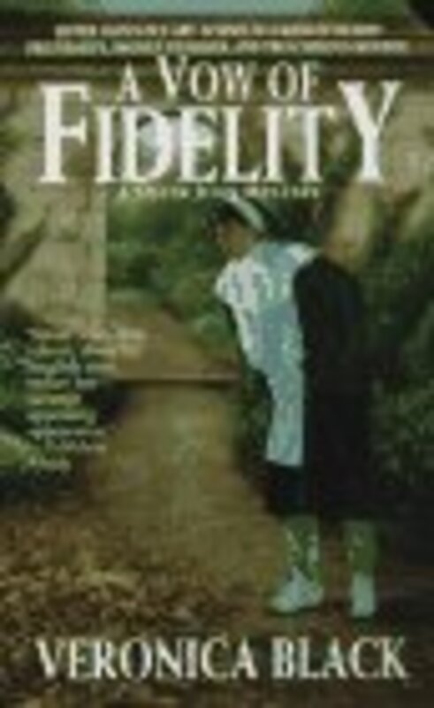 Book cover for "A Vow of Fidelity" by Veronica Black