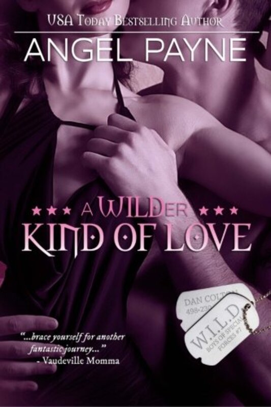 WILD Boys of Special Forces book cover