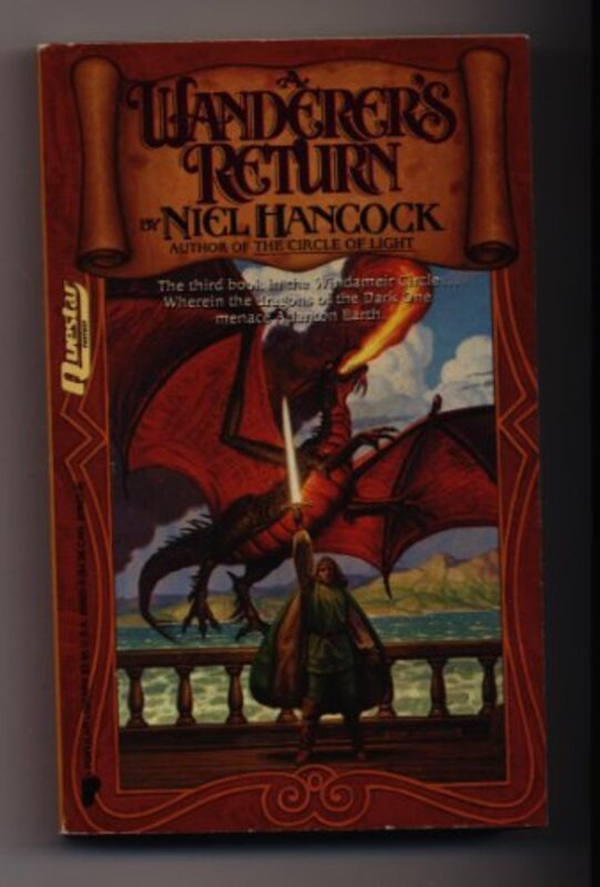 Niel Hancock book cover