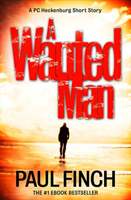 Detective Mark Heckenburg book cover