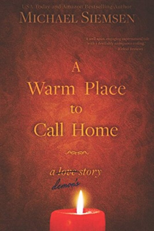 Michael Siemsen book cover