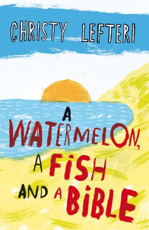 Christy Lefteri book cover