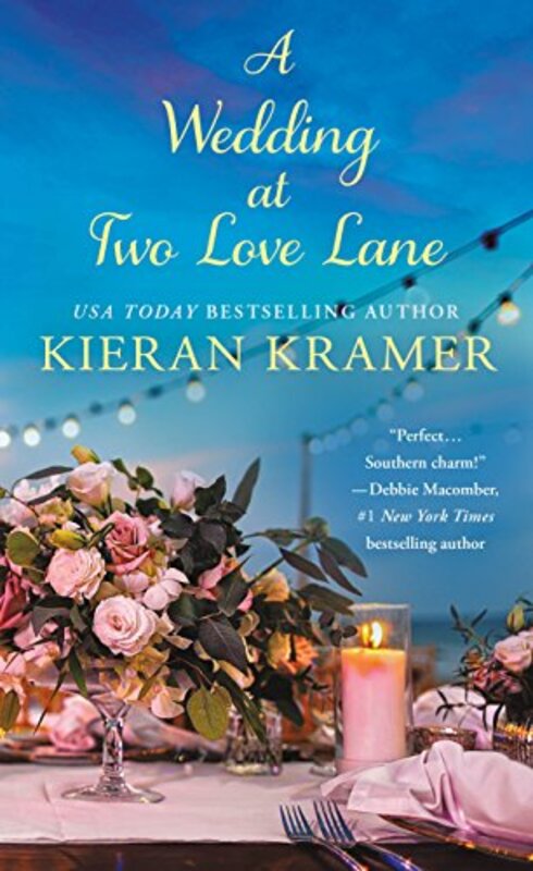 Kieran Kramer book cover