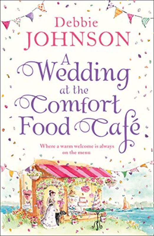 Comfort Food Cafe book cover