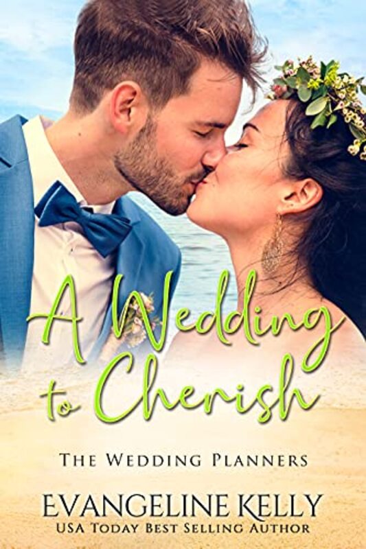 Evangeline Kelly book cover