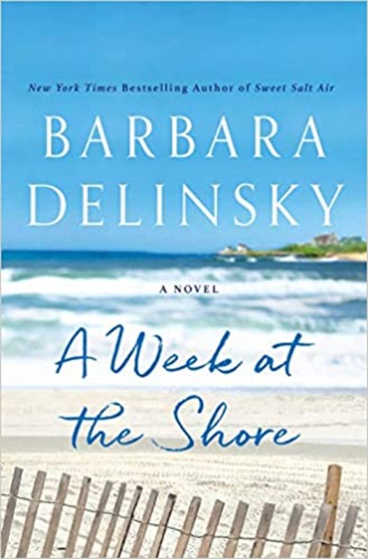 Barbara Delinsky book cover