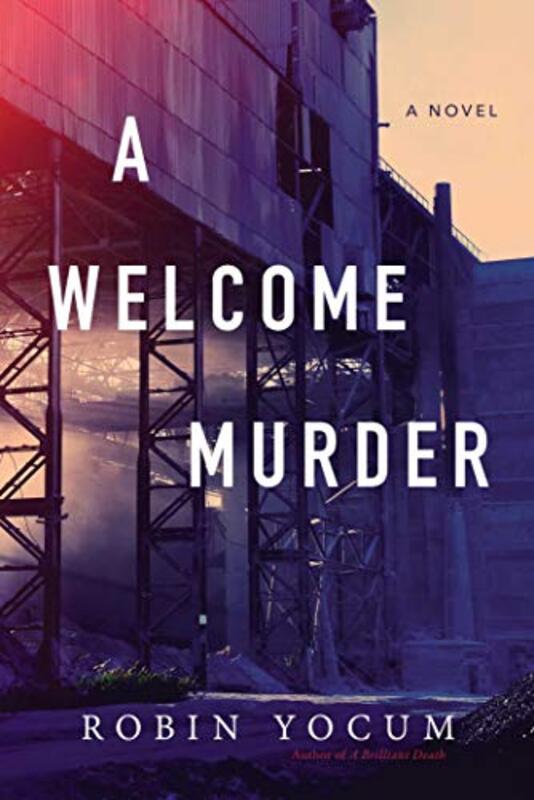 Robin Yocum book cover