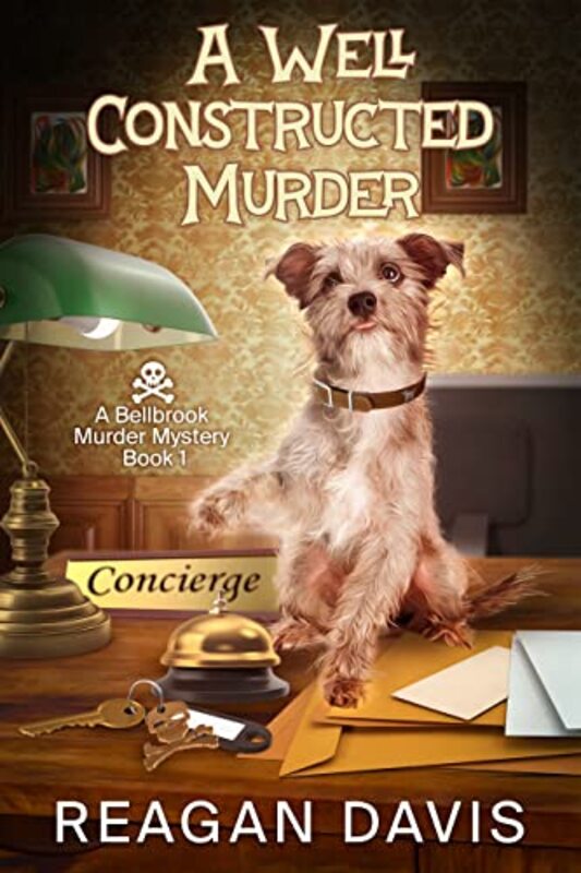 Reagan Davis book cover
