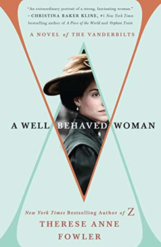 Therese Anne Fowler book cover