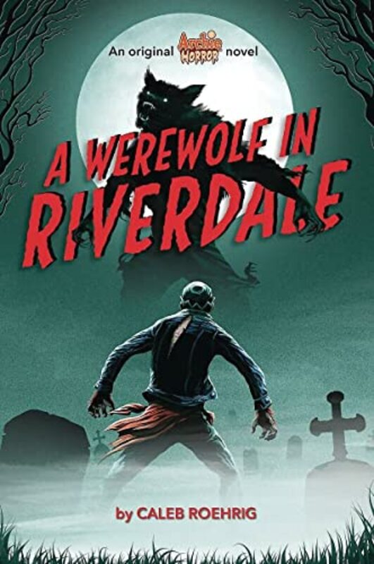 Caleb Roehrig book cover