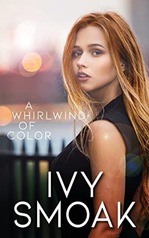 Book cover for "A Whirlwind of Color" by Ivy Smoak