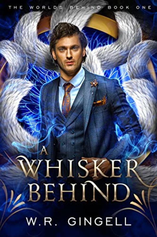 WR Gingell book cover