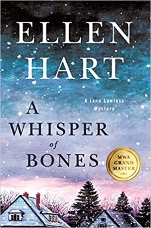 Jane Lawless book cover