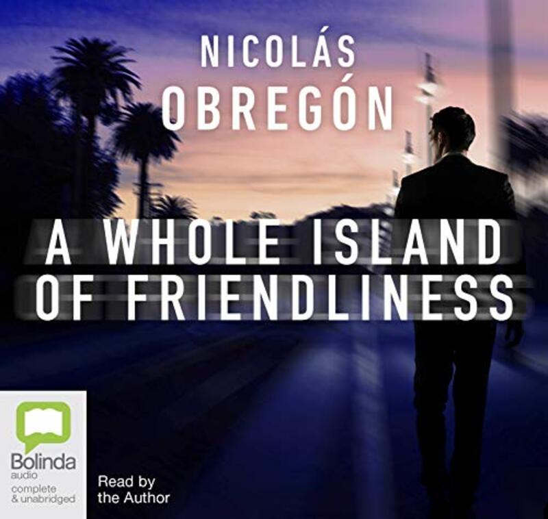 Nicolas Obregon book cover