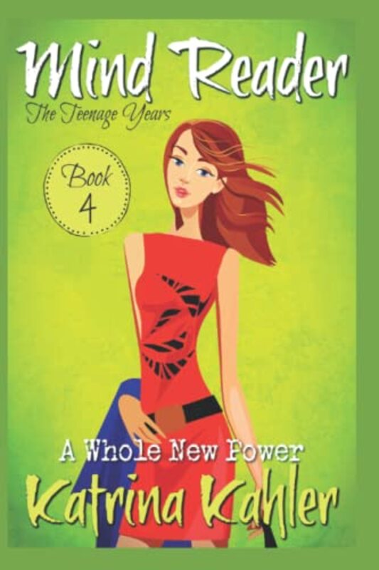 Katrina Kahler book cover