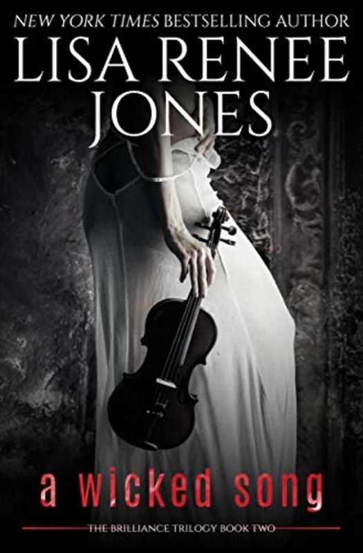 Book cover for "A Wicked Song" by Lisa Renee Jones