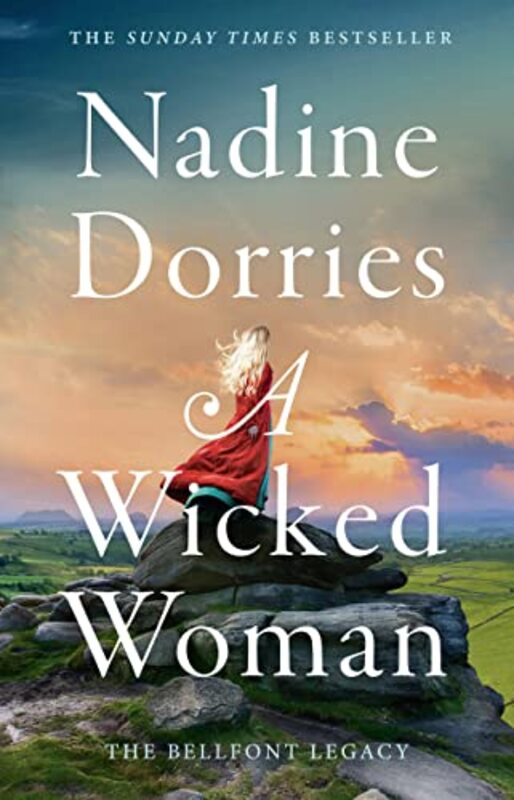 Nadine Dorries book cover