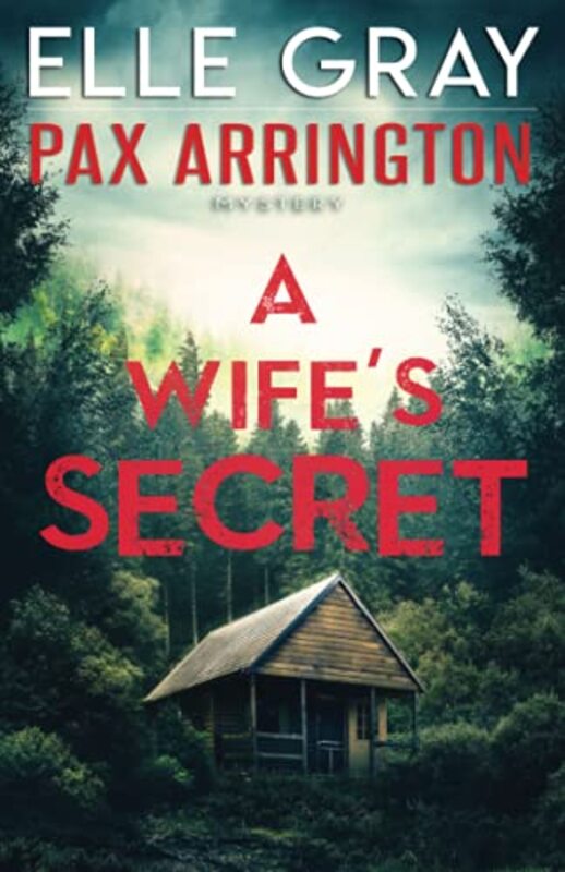 Book cover for "A Wife's Secret" by Elle Gray