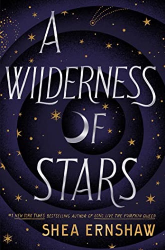 Shea Ernshaw book cover