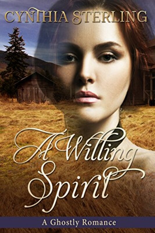 Book cover for "A Willing Spirit" by Cindi Myers